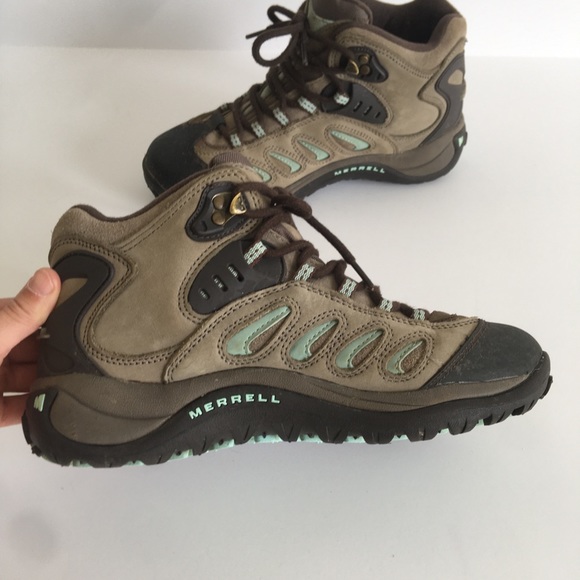 merrell reflex hiking boots